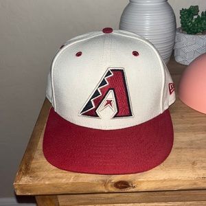 Brand new diamondbacks hat